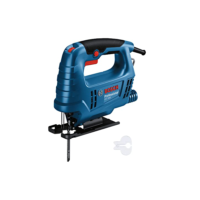 Bosch Serra tico-tico GST 680 500W 220V, 1 lâmina e protetor anti-farpas