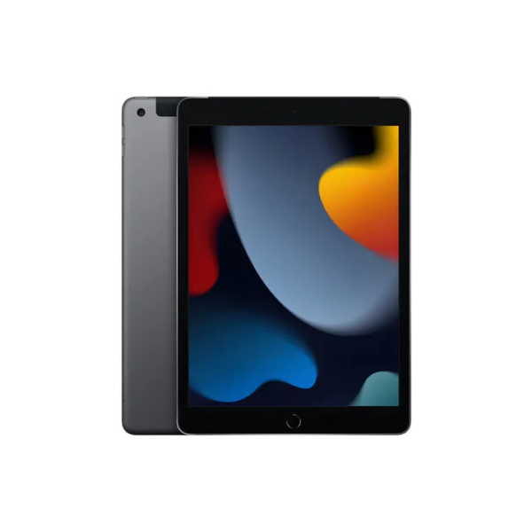 Apple iPad (9ª geração) 10.2" Wi-Fi 256GB - Cinza-espacial