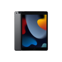 Apple iPad (9ª geração) 10.2" Wi-Fi 256GB - Cinza-espacial