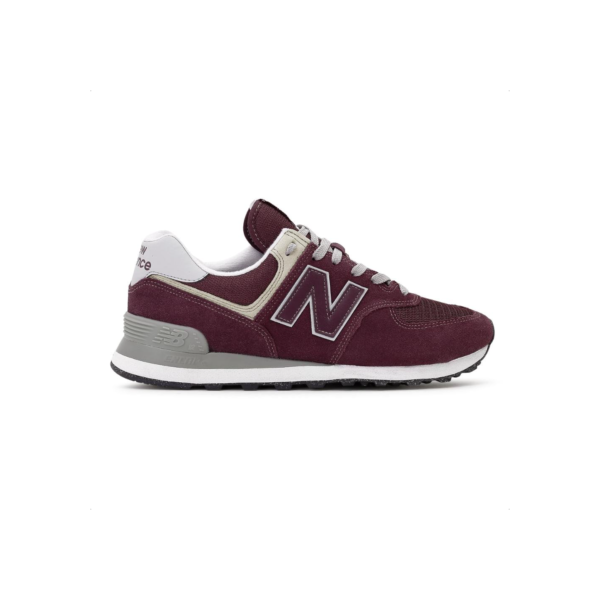 Tênis New Balance 574 V2 Masculino Vermelho