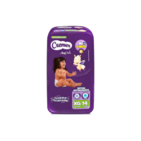 Fralda Cremer Jumbinho XG 14 Unidades