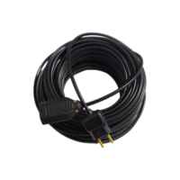 Extensão Eletrica 20 Metros Reforçada Profissional 10/20a cabo 2x1.5