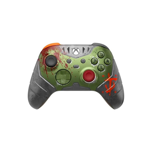 Controle Sem Fio Xbox Doom The Dark Ages Edição Limitada