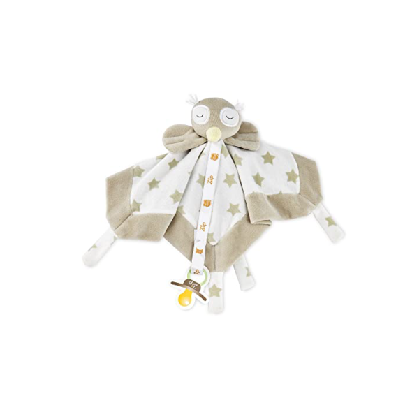 Zip - Naninha Coruja Star