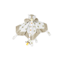 Zip - Naninha Coruja Star