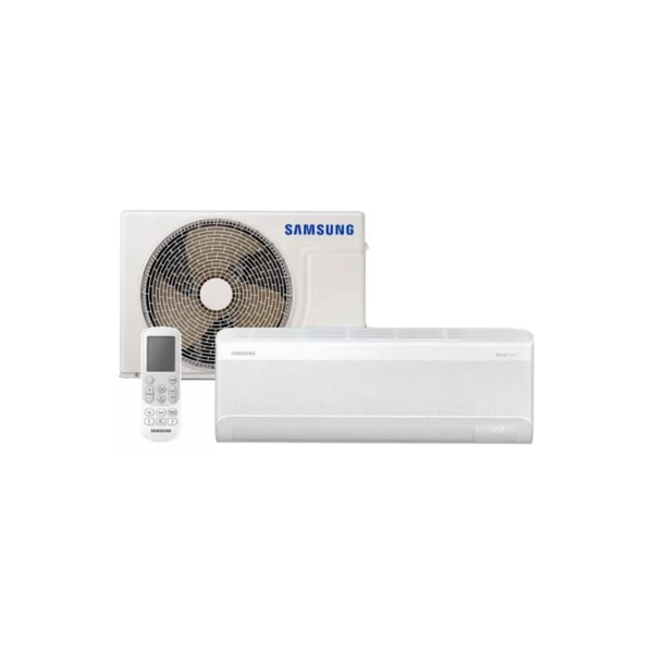 Ar Condicionado Inverter Samsung Windfree Ai 12000 Btus Frio