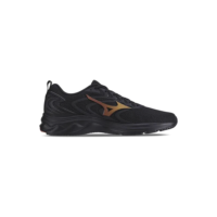Tênis Mizuno Space 4- Preto-preto