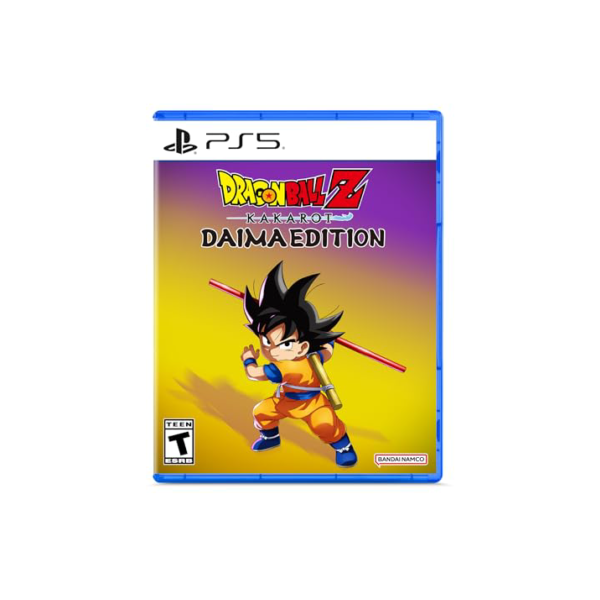Dragon Ball Z Kakarot Daima Edition (PS5)