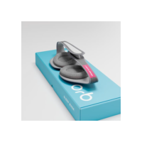 Orb Sleepmask - I wanna sleep - Mascara de Domir. Regulagem Entre os Olhos, Conforto Anatômico e 100% Blackout