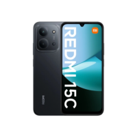 Redmi 15C 128 GB Preto 4GB lançamento