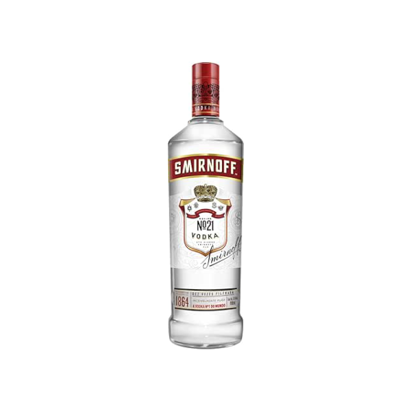 Smirnoff - Vodka, 998ml