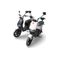 Moto Scooter Elétrica Foston X15 Max 1000w Bateria De Litío