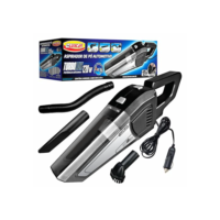 Luxcar - Aspirador de Pó Automotivo - TurboLux 12v / 120w