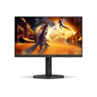 Monitor Gamer AOC 24" 180Hz 0,5ms IPS Ajuste de Altura 24G4/P