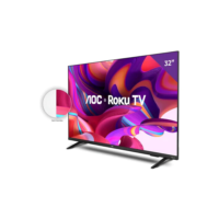 Smart Tv 32 polegadas Hd Roku Tv 32s5135/78g Preta Aoc