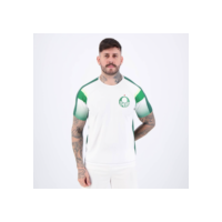Camisa Palmeiras Alviverde Branca e Verde