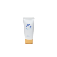 SKIN AQUA® Protetor Solar Facial UV SUPER MOISTURE ESSENCE - FPS50 proteção UVA e UVB