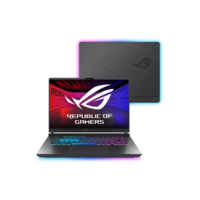 Notebook Gamer Rog Strix G16 G615jmr Nvidia Rtx5060 Intel Core I9 14900hx 16gb Ram 512gb Ssd Windows 11 Tela 16 240hz Fhd Gray - S5001w