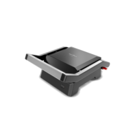 Mini Grill Britânia Revestimento Dura Mais 520W BGR06A