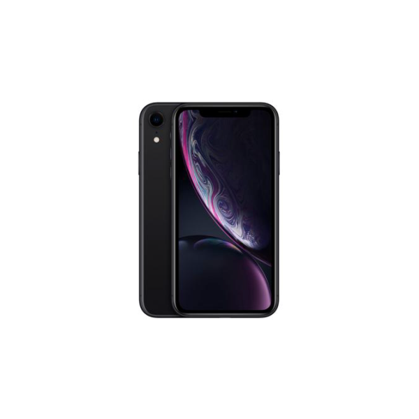 iPhone XR Apple 64GB Preto 6,1” 12MP iOS