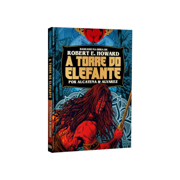 A Torre do Elefante (Graphic novel - Volume único)