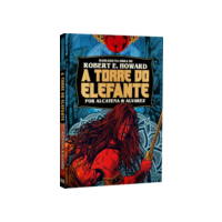 A Torre do Elefante (Graphic novel - Volume único)