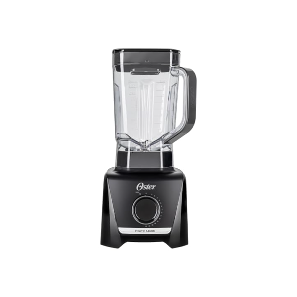 Liquidificador 1400 Full Oster Preto 3,2L - 127V