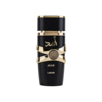 Lattafa Perfume Asad para Eau de Parfum Spray unissex, 100 ml