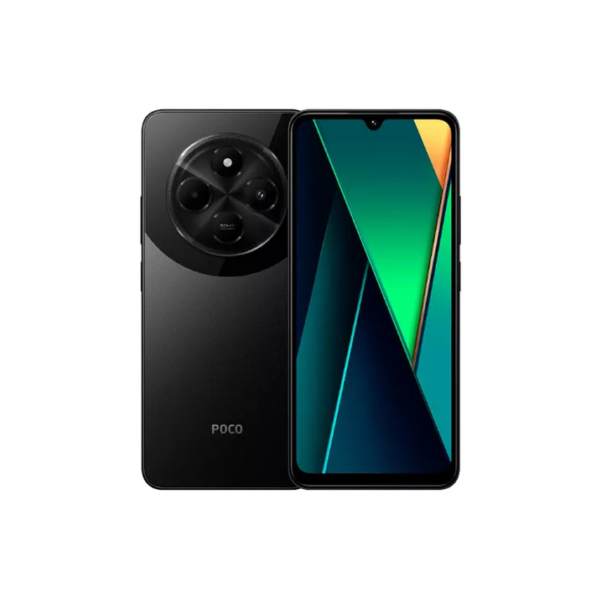 Xiaomi Poco C75 Dual Sim 256 Gb 8 Gb Ram Preto