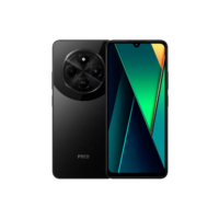 Xiaomi Poco C75 Dual Sim 256 Gb 8 Gb Ram Preto