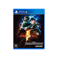 Resident Evil 5 - PlayStation 4