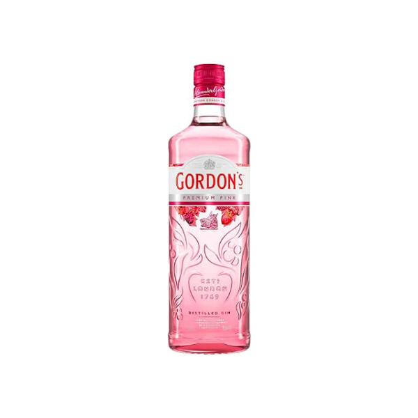 GORDON'S Gin Gordon'S Pink 700Ml
