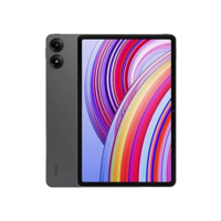 Xiaomi Redmi Pad Pro WiFi versão 12.1 Octa Core Global Rom 10000 mAh Bluetooth 5.3 8Mp Câmera dupla (cinza grafite, 256 GB + 8 Gb)