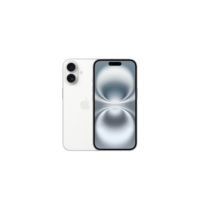 iPhone 16 Apple 128GB, Câmera Dupla de 48MP, Tela 6.1", Branco