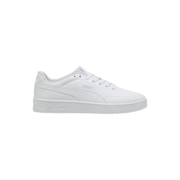 Tênis Masculino Puma Court Classic Clean Original