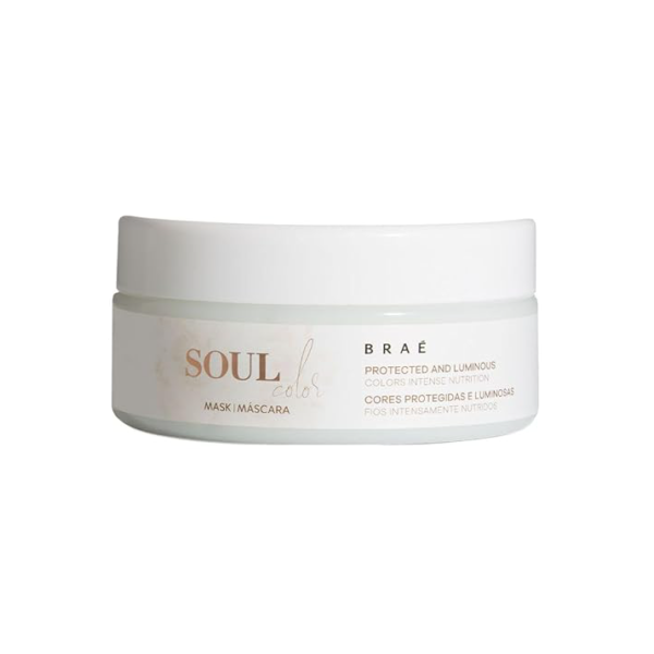 SOUL COLOR MASCARA CAPILAR CONDICIONANTE 200g
