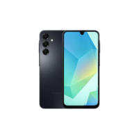 Samsung Celular Galaxy A16, 256GB + 8GB RAM, Câmera de até 50MP, Tela 6.7", NFC, IP54, Bateria 5000 mAh (Preto)