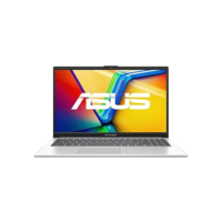 Notebook ASUS Vivobook Go 15, Intel Core i3 N305, 8GB, 512GB SSD, W11 Home, Tela 15.6" FHD, Cool Silver - E1504GA-NJ435W