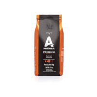 América Café Torrado Em Grãos Premium 500 G