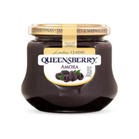 Geleia de Amora Queensberry Classic 320g