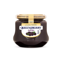 Geleia de Amora Queensberry Classic 320g