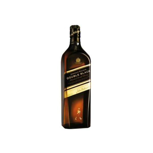 Whisky Johnnie Walker Double Black Label 12 Anos 1 Litro