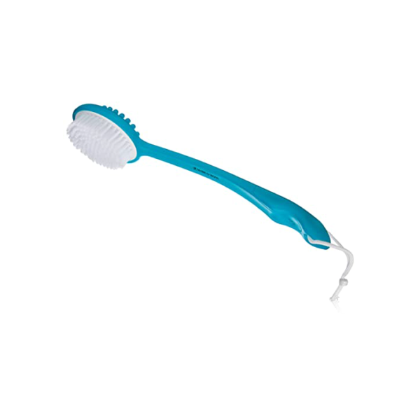 Marco Boni Escova Para Banho Com Cabo Em Plástico Liso Cerdas Em Nylon 1924T Cores Sortidas 1 Unidade