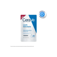 Loção Hidratante Para Pele Seca A Extra Seca Refil 237ml Cerave