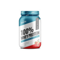Whey 100% Whey Protein Concentrado - Shark Pro Sabor Morango