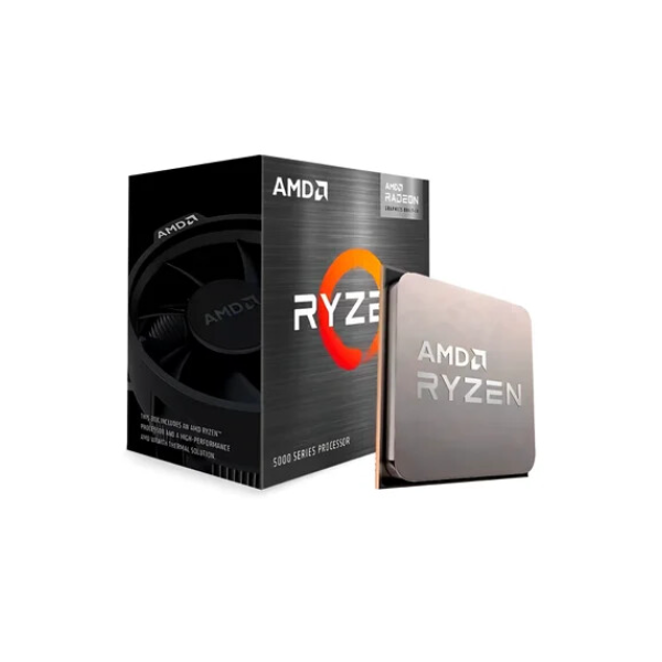 Processador AMD Ryzen 5 5500, 3.6GHz, Cache 16MB, Hexa Core, 12 Threads, AM4 - 100-100000457BOX