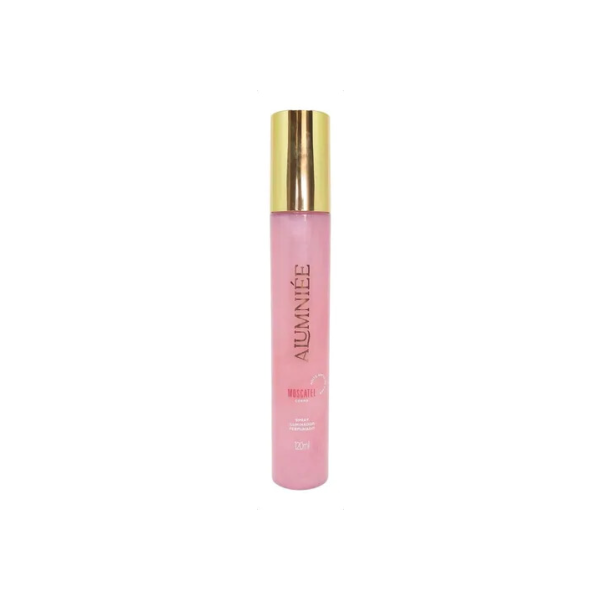 Body Splash Iluminador Moscatel Alumniée 120ml
