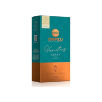 Café Arara Orfeu Torrado e Moído 100% Arabica, 250g