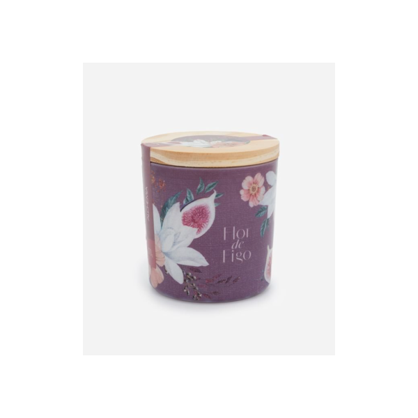 Vela Aromática Flor de Figo Alchemia 170g