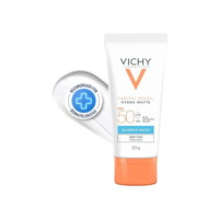 Protetor Solar Facial Vichy Capital Soleil Hydra-Matte FPS50-30g